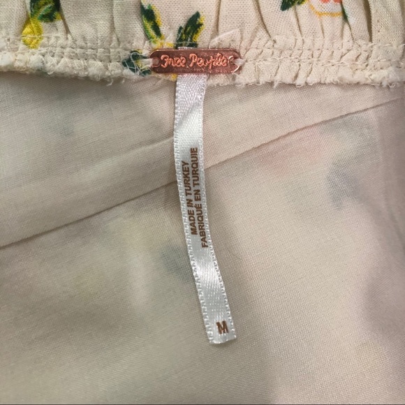 Free People x Revolve Like A Lady Citrus Dress - Picture 7 of 8